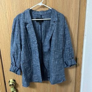 Banana republic blazer